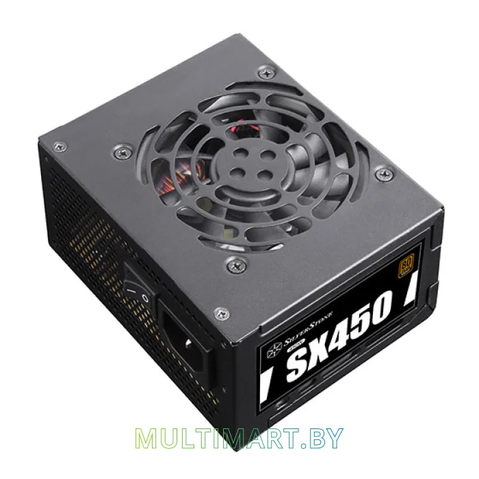 Блок питания SilverStone SX450-B 450W